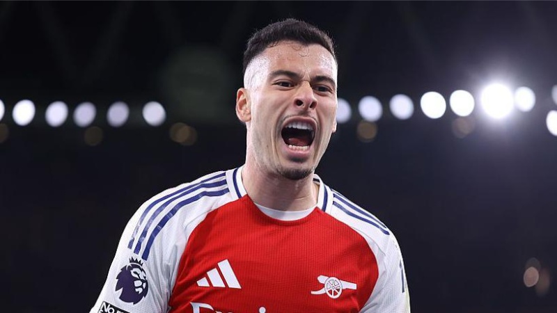 PSG lên kế hoạch mua Martinelli
