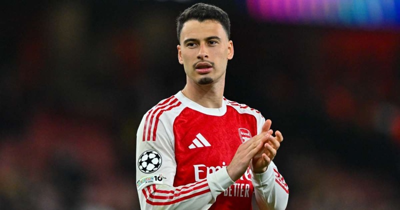 Ban lãnh đạo PSG đánh giá cao Martinelli