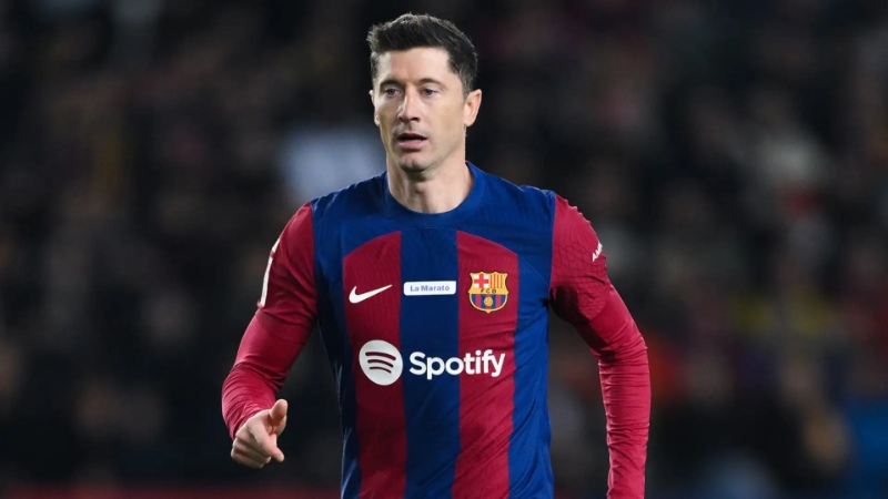 Lewandowski đủ khả năng chơi bóng đỉnh cao