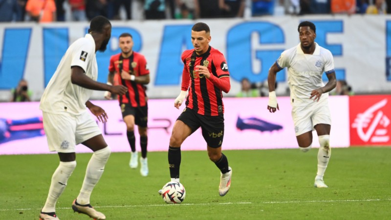 Marseille nhiều khả năng đánh bại Nice