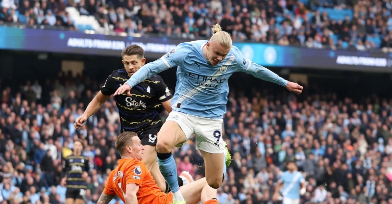 Everton có nguy cơ thua đậm Man City