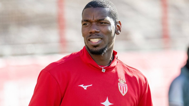 Paul Pogba không có phong độ ổn định