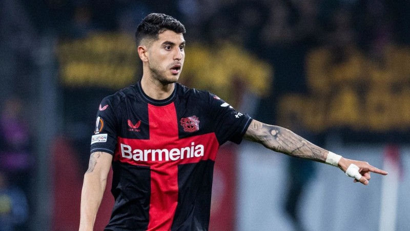 Palacios mang lại sự ổn định cho Man Utd