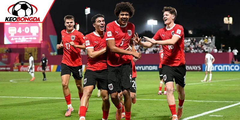 Tỷ lệ cược và cục diện bảng J World Cup 2026