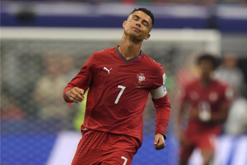Những lời chia sẻ của CR7 khiến người hâm mộ xúc động