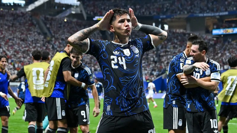 Argentina quyết tâm hạ gục Tây Ban Nha