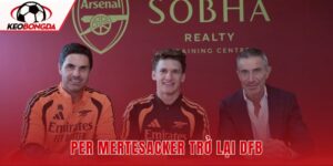 Arsenal Hoàn Tất Thương Vụ Christos Tzolis