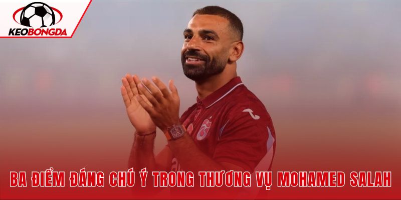 Hợp đồng mới kết hợp mức lương lớn, sức hút thương mại và mục tiêu danh hiệu