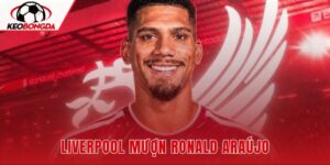 Liverpool Mượn Ronald Araújo Để Tăng Cường Hàng Thủ