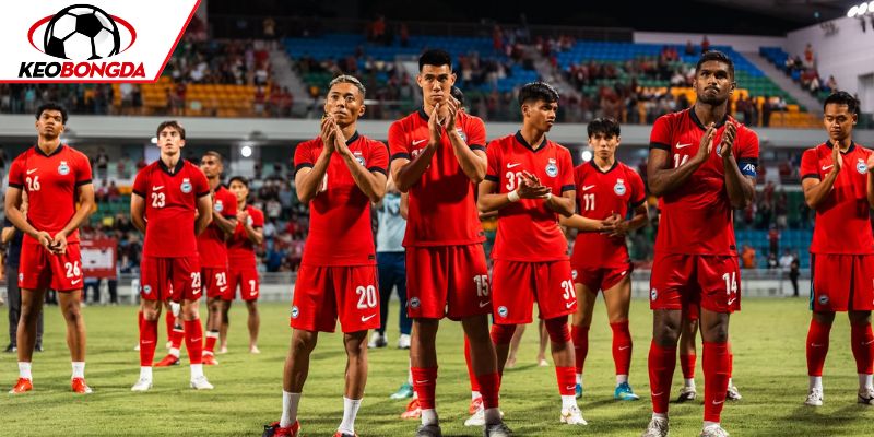Singapore ưu tiên phòng ngự, Thái Lan có nhiều phương án tấn công