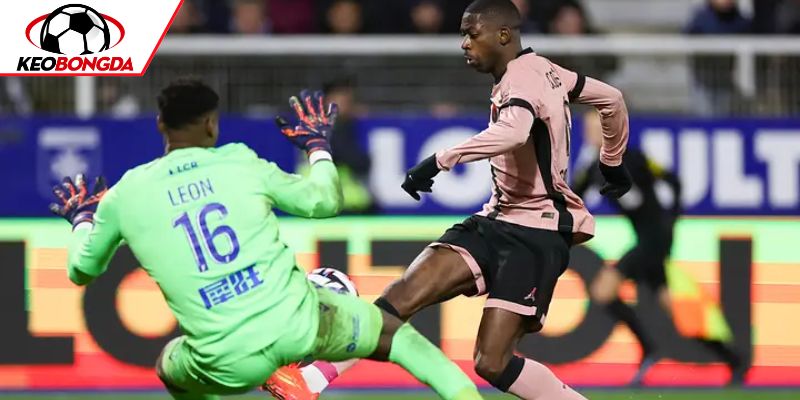 Lens sứt mẻ, PSG có chiều sâu