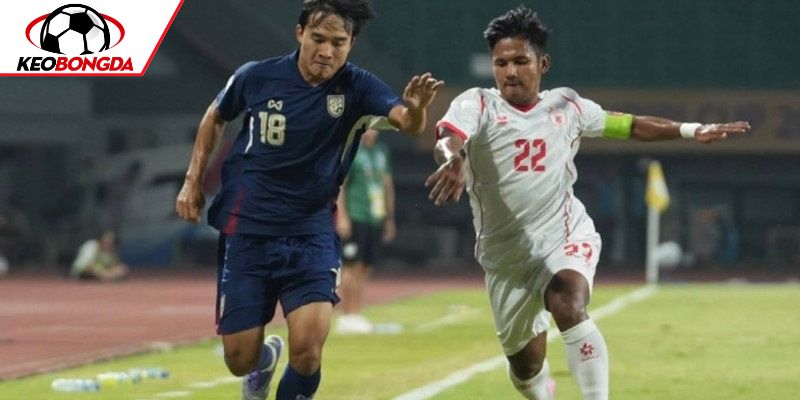 Thái Lan có thể xoay tua, trong khi Myanmar cần bộ khung mạnh nhất