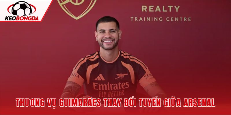 Arsenal sở hữu thêm phương án kiểm soát, tranh chấp và hỗ trợ tấn công