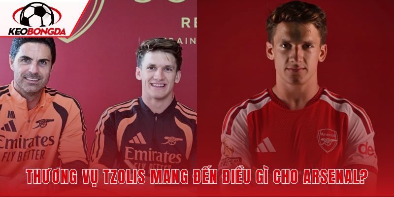Arsenal tăng chiều sâu hàng công bằng một cầu thủ đang đạt độ chín